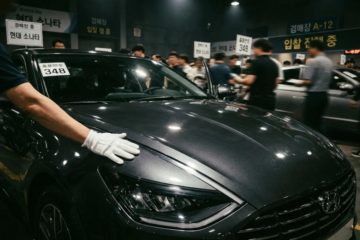 Корейские автомобильные аукционы: как купить авто выгодно и без рисков