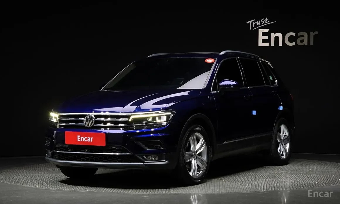 Volkswagen Tiguan 2nd Gen 2.0 TDI 4Motion Prestige — фото из материалов МАСС АВТО ЗАКАЗ