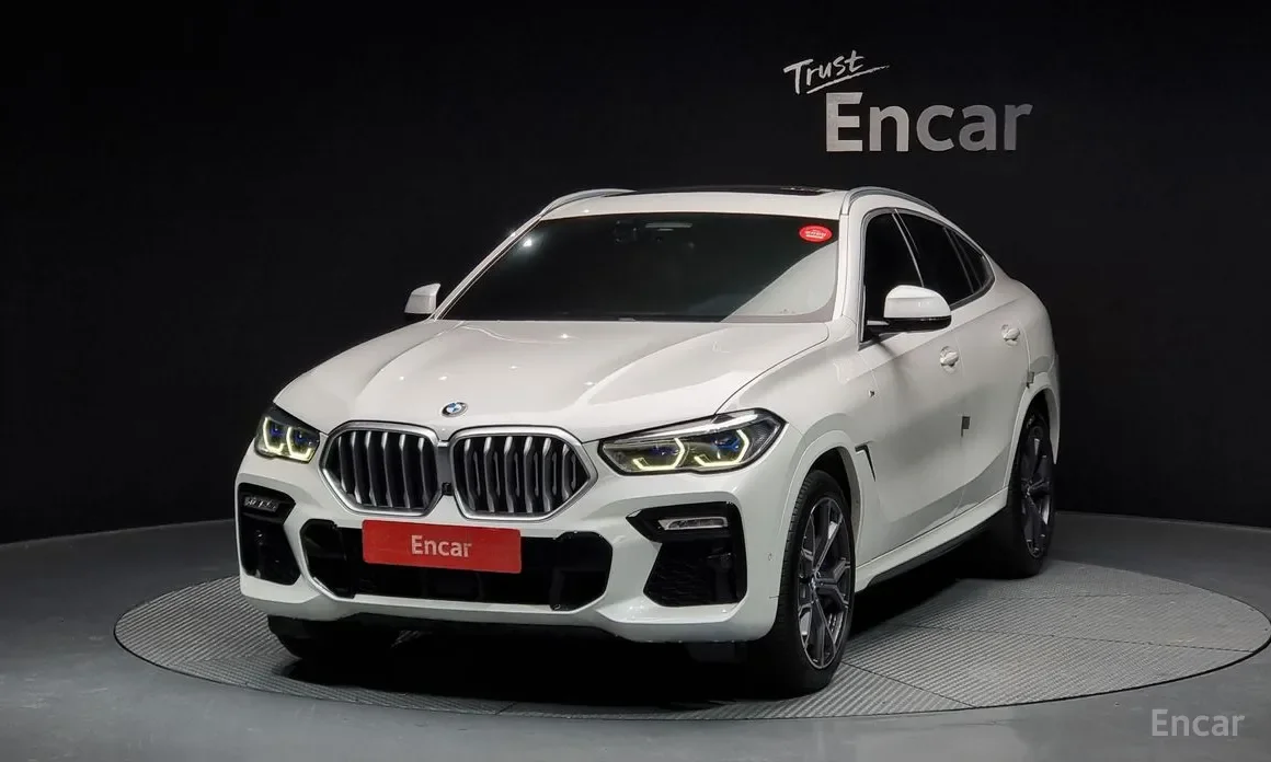 BMW X6 (G06) xDrive 40d M Sport — фото из материалов МАСС АВТО ЗАКАЗ