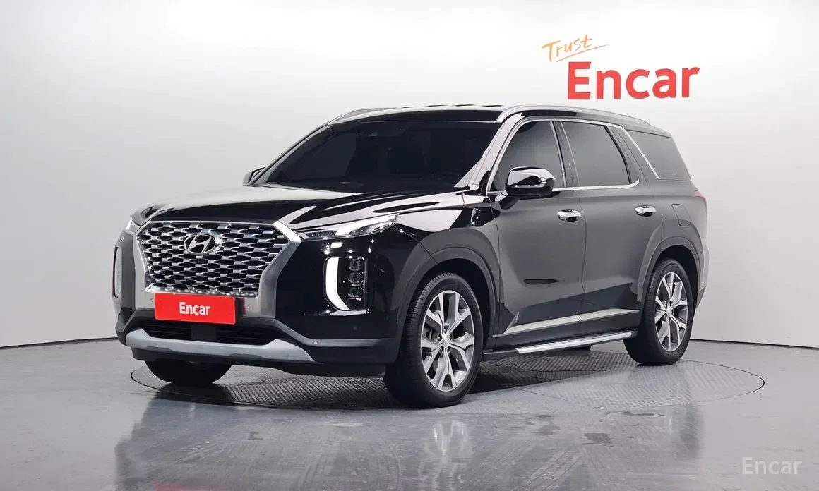 Hyundai Palisade 2.2 Prestige — фото из материалов МАСС АВТО ЗАКАЗ
