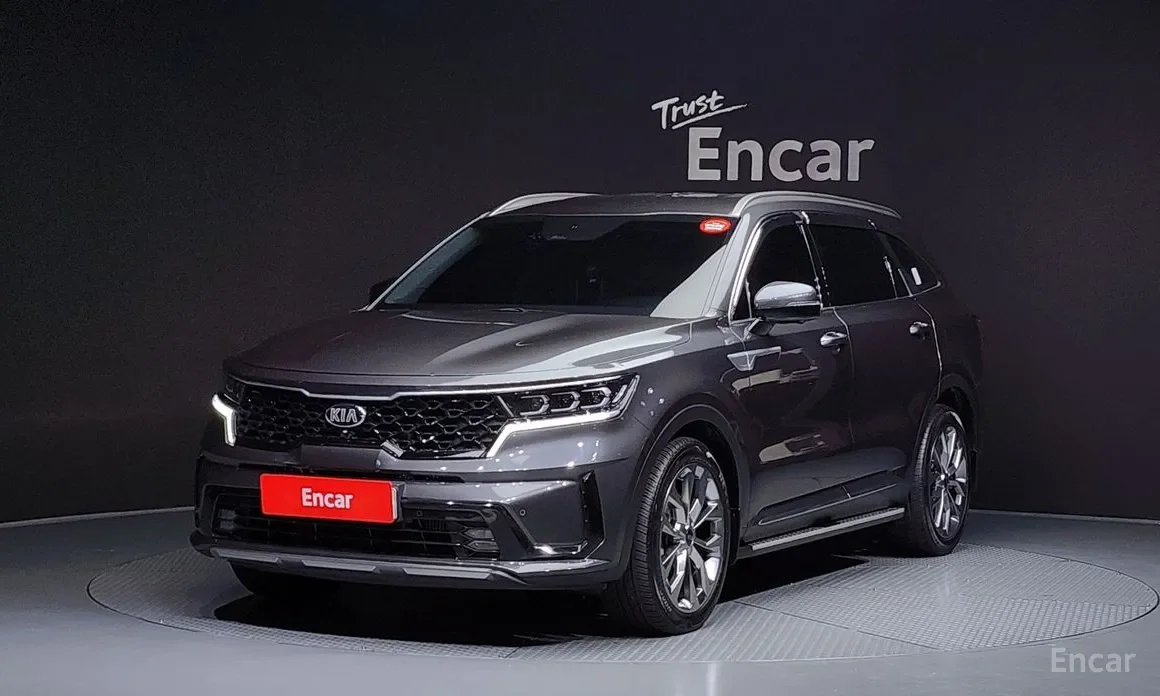 KIA Sorento 2.2 2WD Noblesse — фото из материалов МАСС АВТО ЗАКАЗ