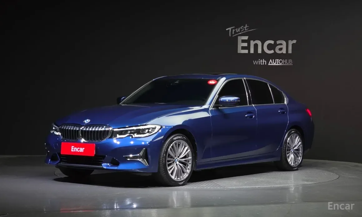 BMW 3 series (G20) 320i luxury — фото из материалов МАСС АВТО ЗАКАЗ