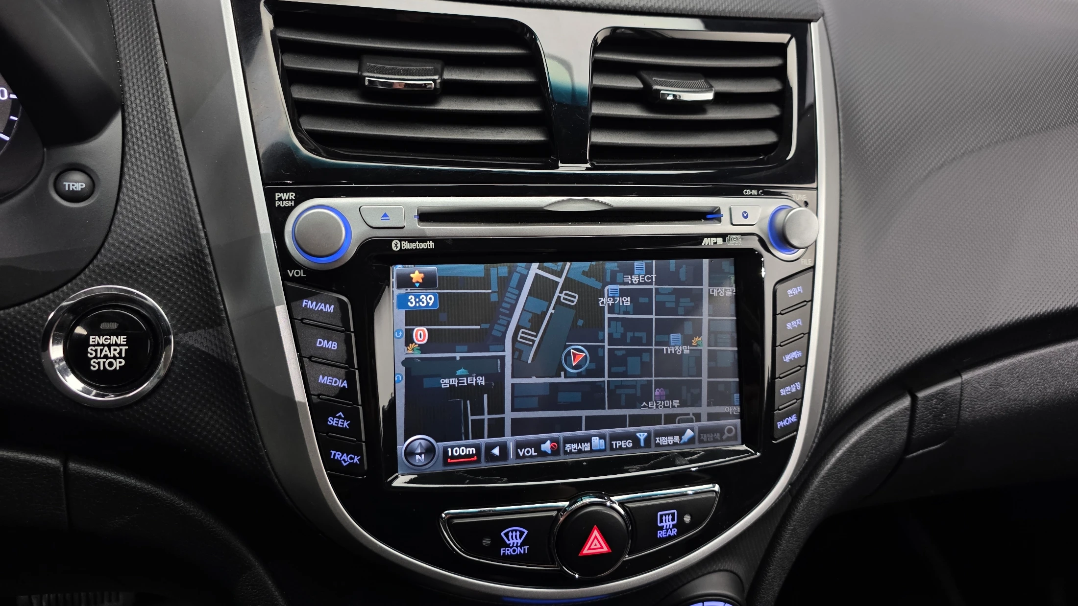 Hyundai Accent, 2012 — фото 14