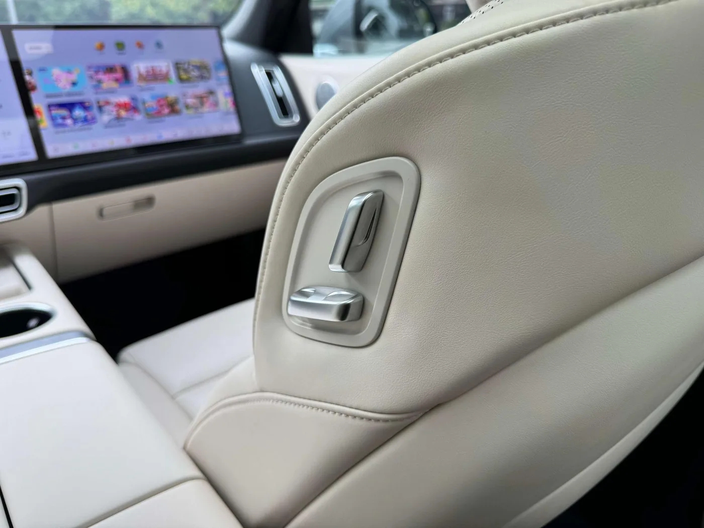 Li Auto Ideal L7, 2023 — фото 29