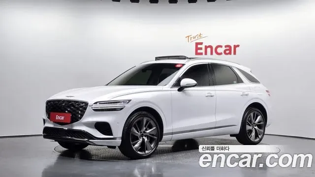 Genesis Gv70