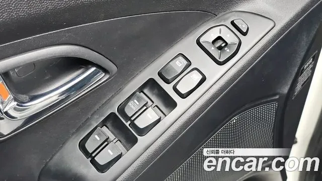 Hyundai Tucson ix, 2011 — фото 20