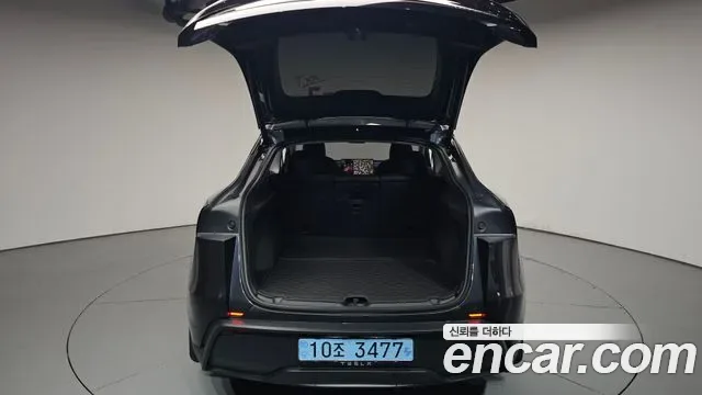 Tesla Model Y, 2025 — фото 20