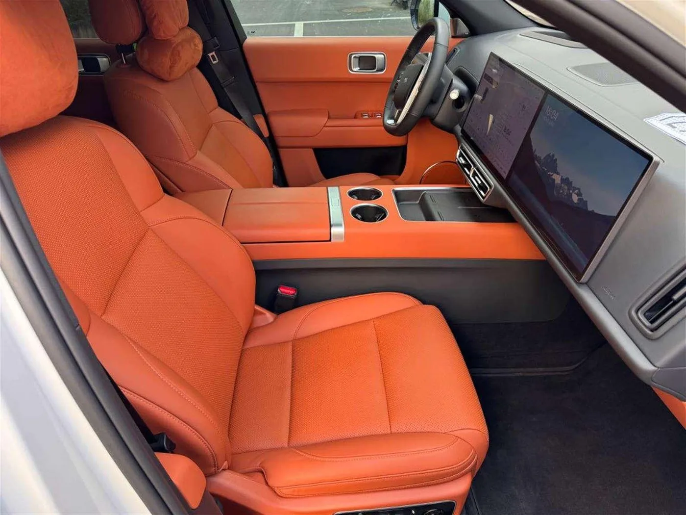 Li Auto Ideal L7, 2023 — фото 10