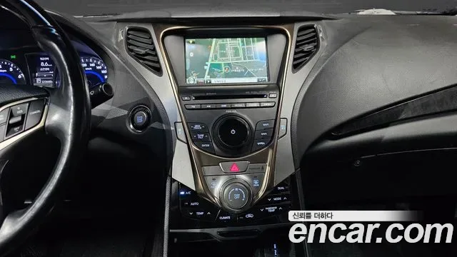Hyundai Grandeur HG, 2012 — фото 14