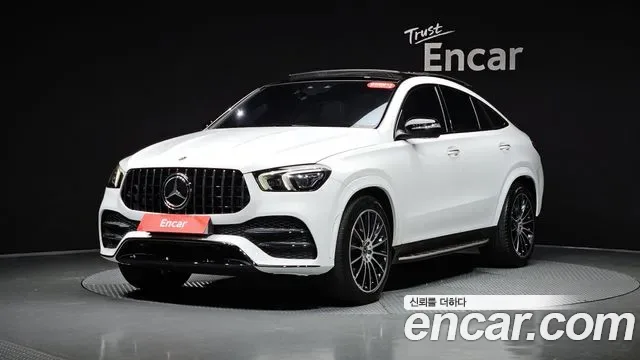 Mercedes-Benz Gle-Class W167