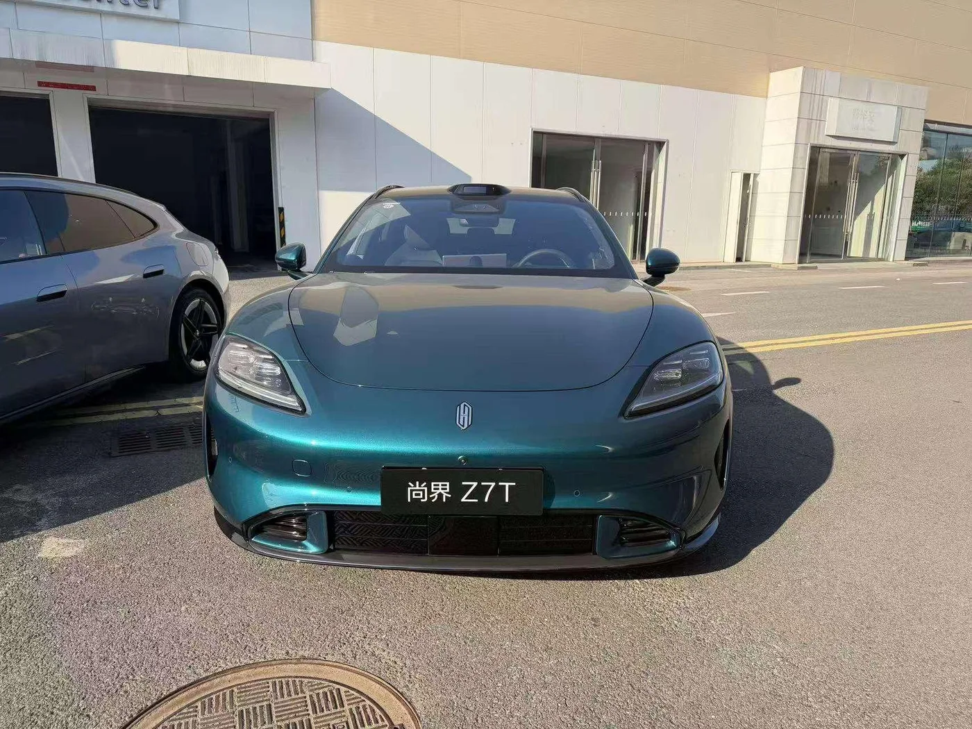 Shangjie Z7T