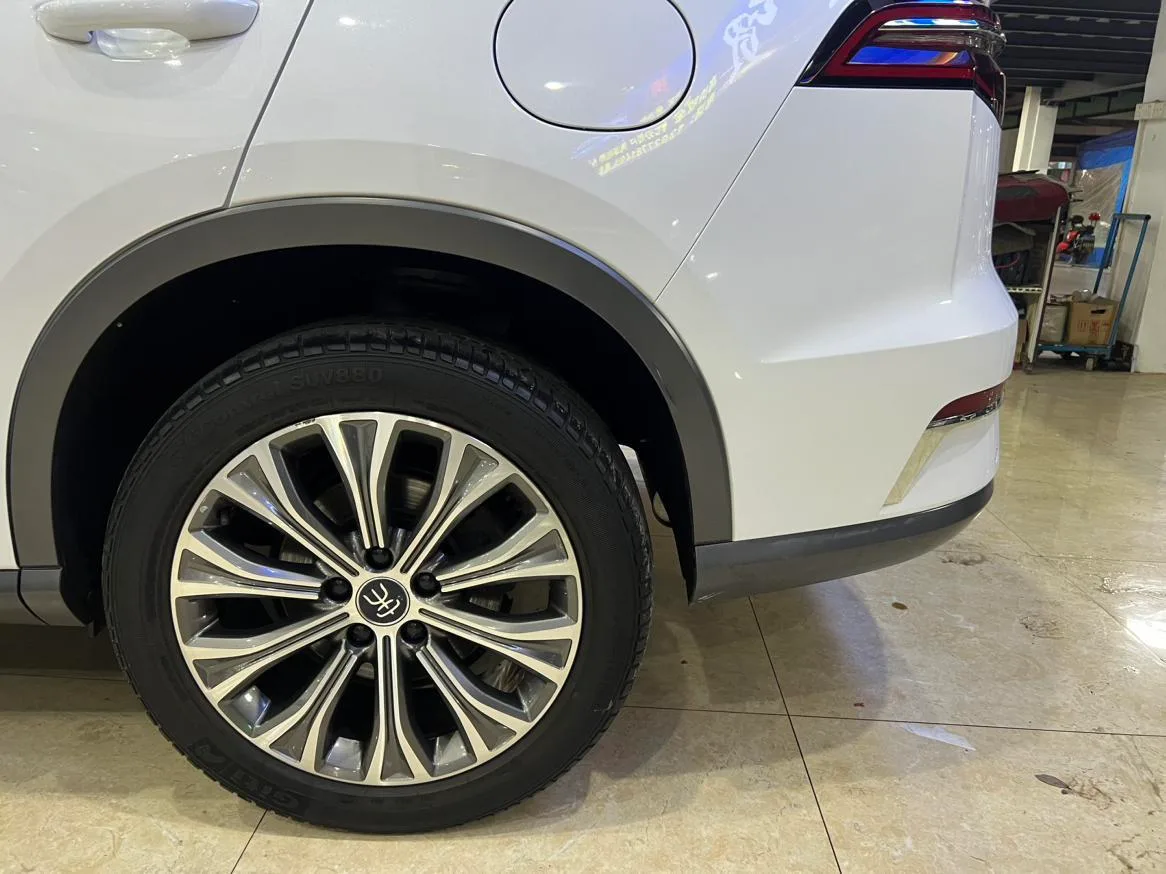BYD Song Pro DM, 2019 — фото 6