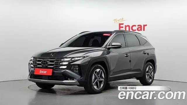 Hyundai Tucson NX4