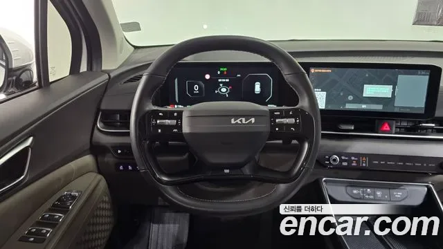 Kia Canival Carnival, 2025 — фото 12