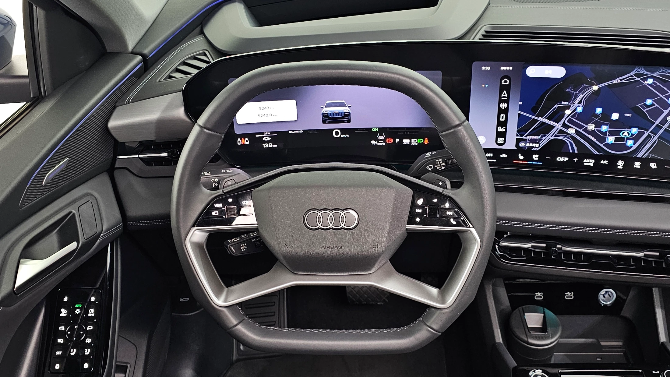 Audi Q6 E-Tron GF, 2026 — фото 13
