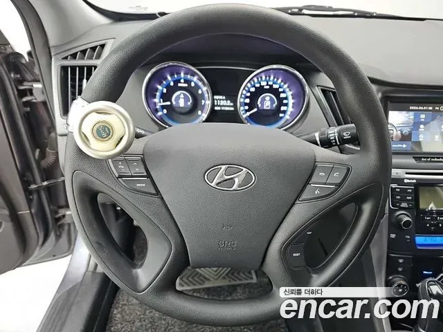 Hyundai Sonata YF Sonata, 2012 — фото 14