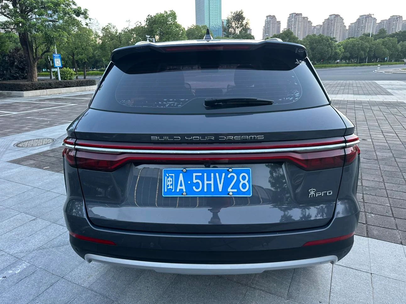 BYD Song Pro, 2019 — фото 10