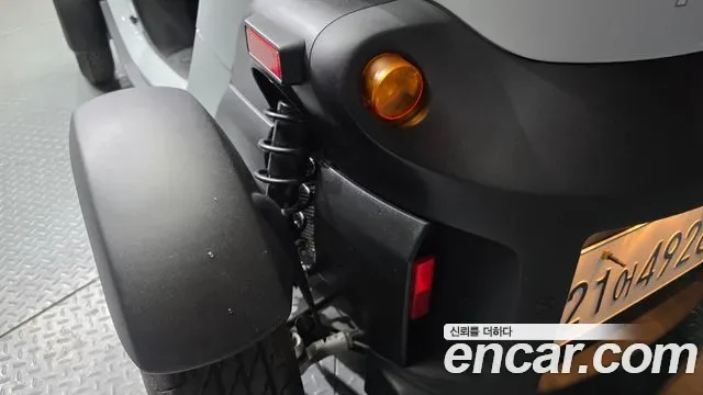 Renault-KoreaSamsung Twizy Twig, 2020 — фото 27