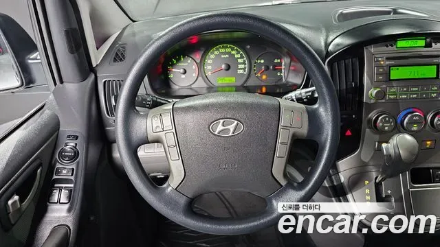 Hyundai Starex Grand Starex, 2012 — фото 13
