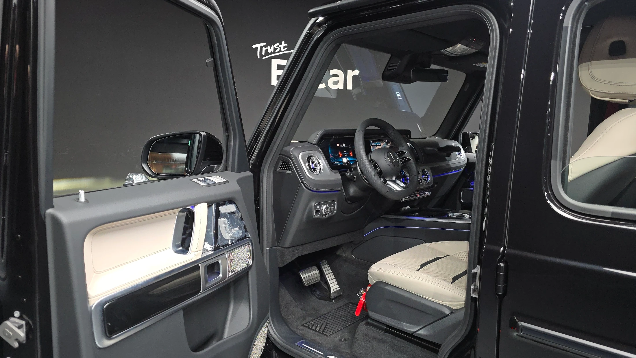 Mercedes-Benz G-Class W465, 2026 — фото 10