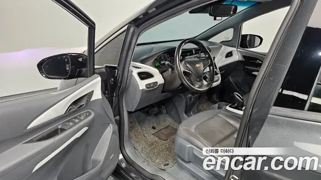 ChevroletGMDaewoo Bolt Ev, 2018 — фото 10