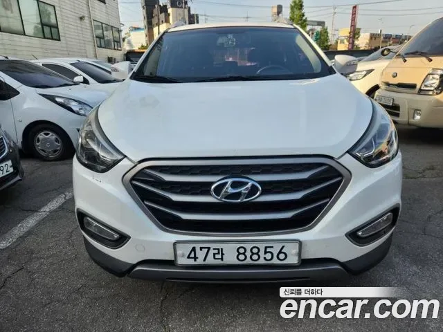 Hyundai Tucson ix