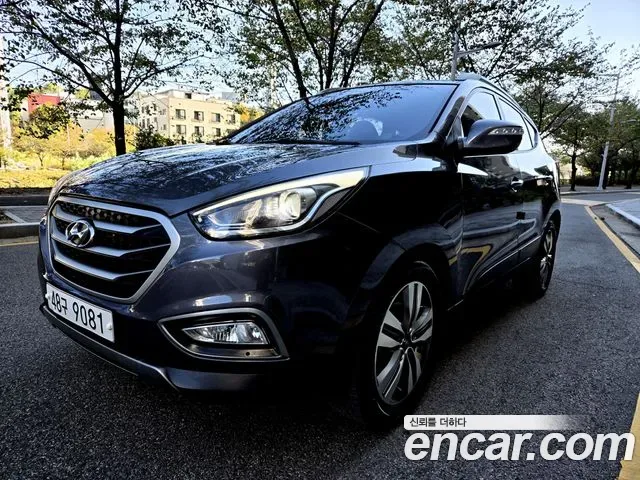 Hyundai Tucson ix