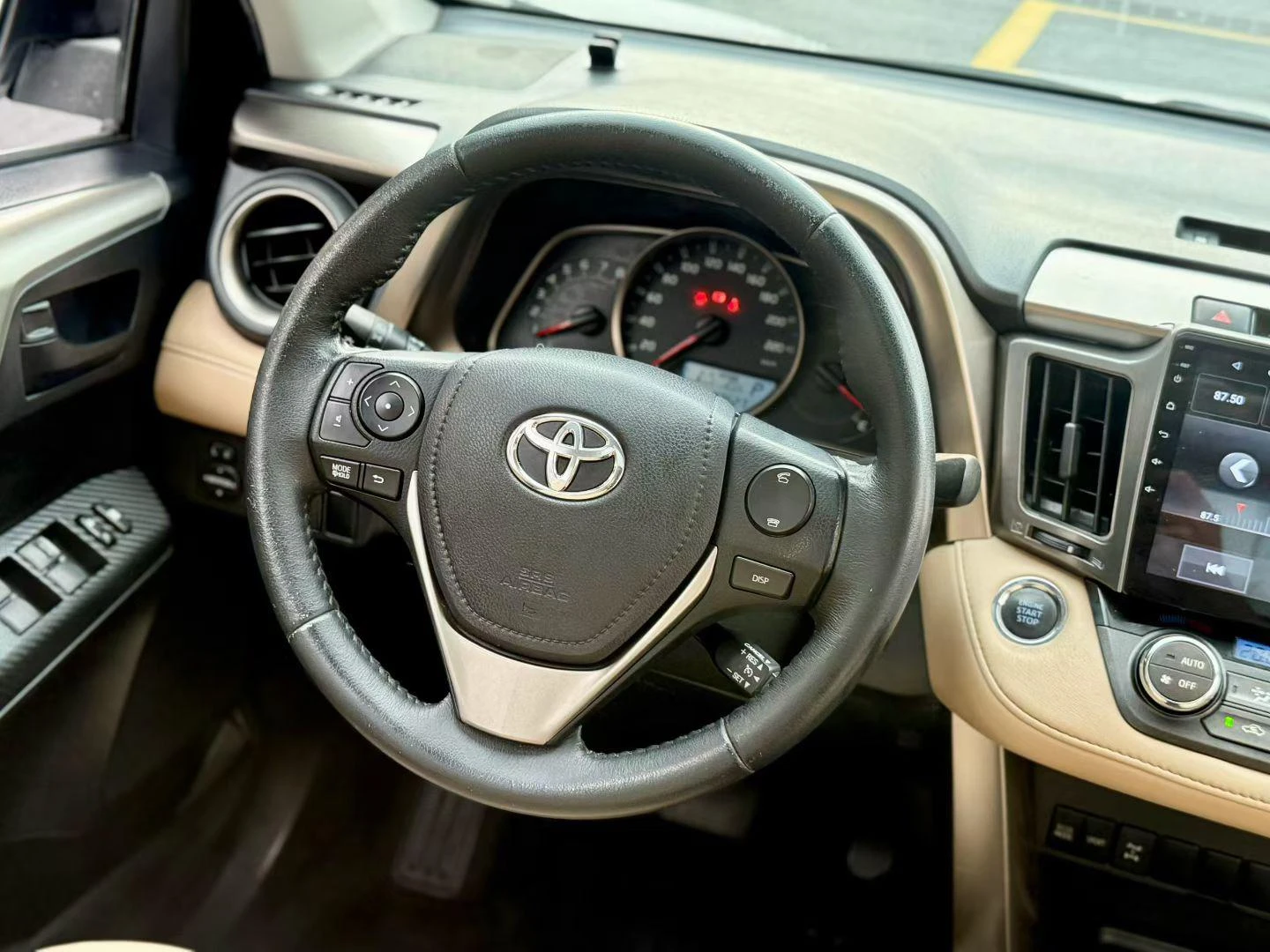 Toyota RAV4 Rongfang, 2013 — фото 10
