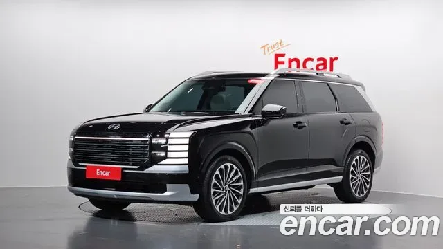 Hyundai Palisade LX3