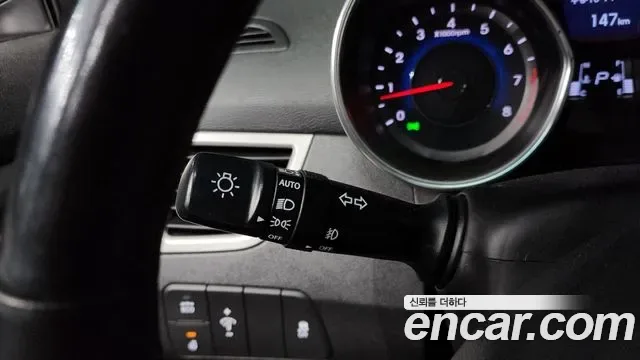 Hyundai Avante MD, 2013 — фото 15