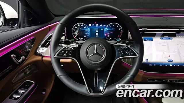 Mercedes-Benz E-Class W214, 2025 — фото 14