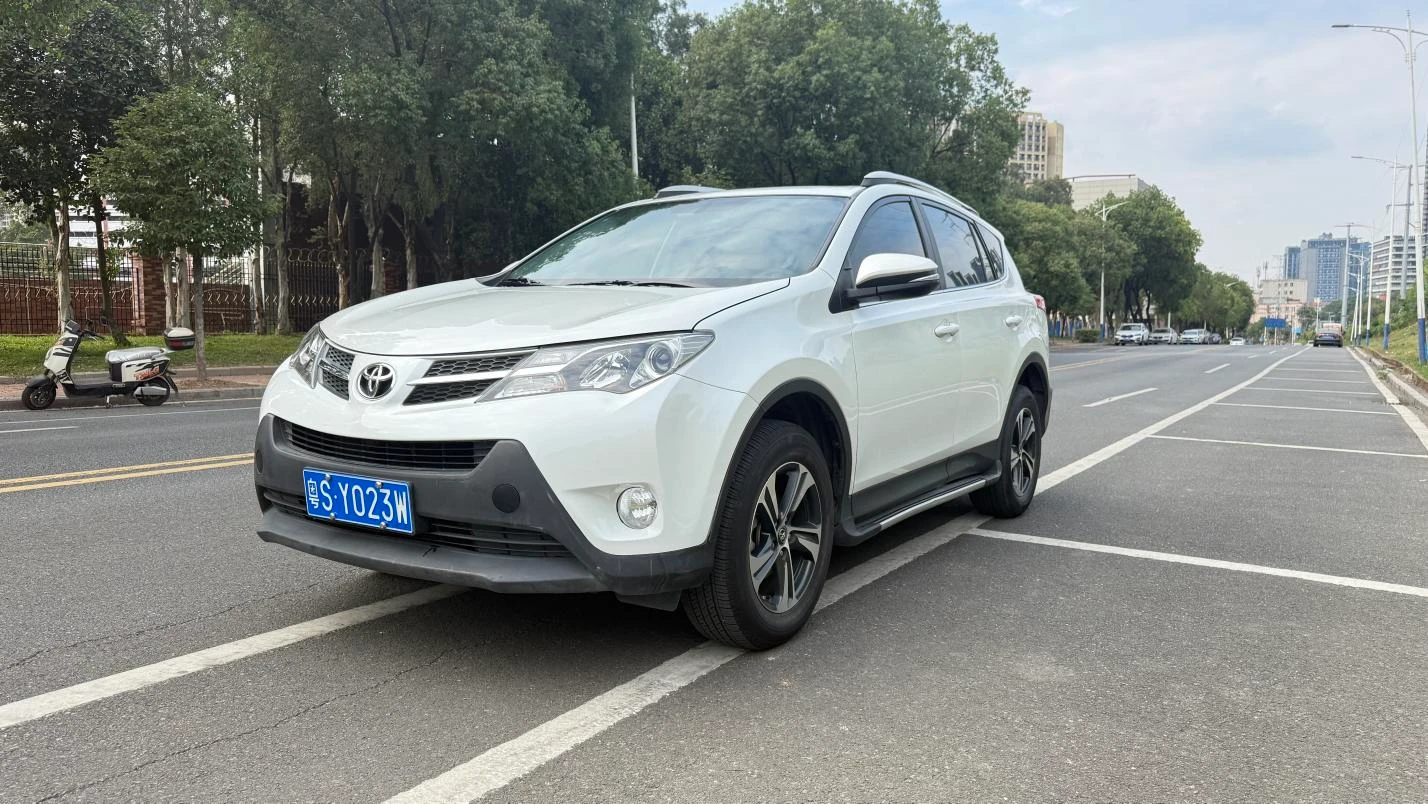Toyota RAV4 Rongfang