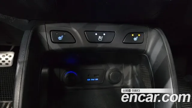 Hyundai Tucson ix, 2011 — фото 14