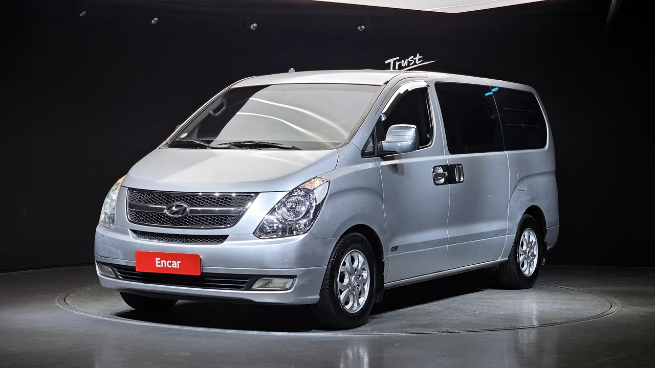 Hyundai Starex Grand Starex