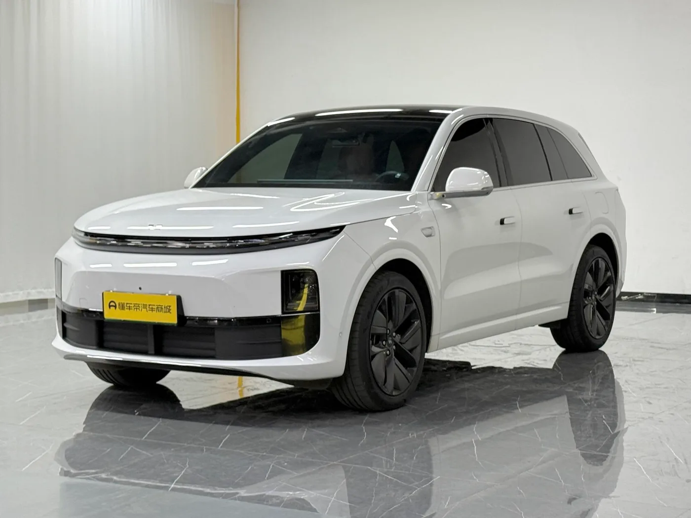 Li Auto Ideal L6