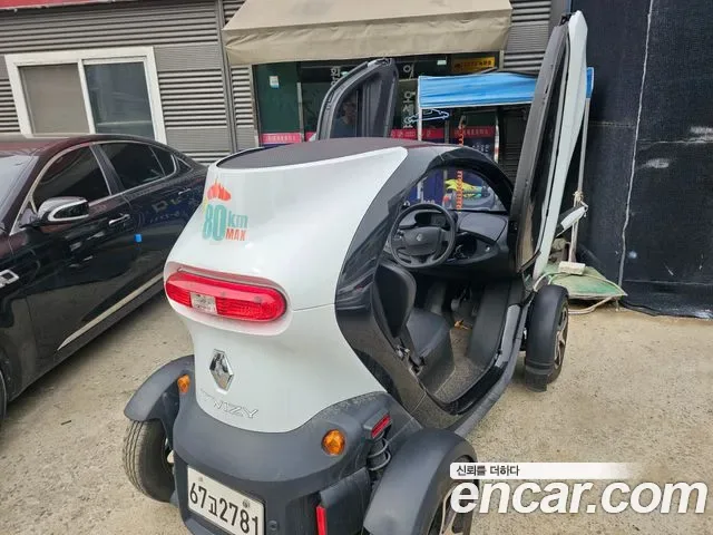 Renault-KoreaSamsung Twizy Twig, 2018 — фото 18
