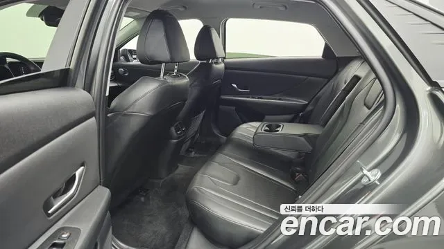 Hyundai Avante CN7, 2022 — фото 11
