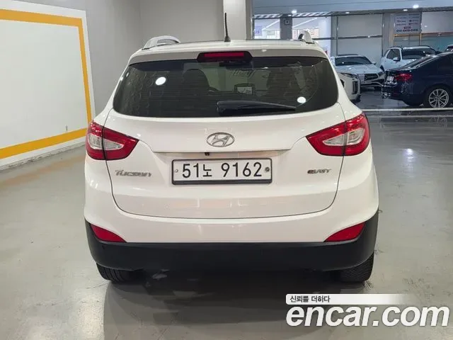 Hyundai Tucson ix, 2013 — фото 4