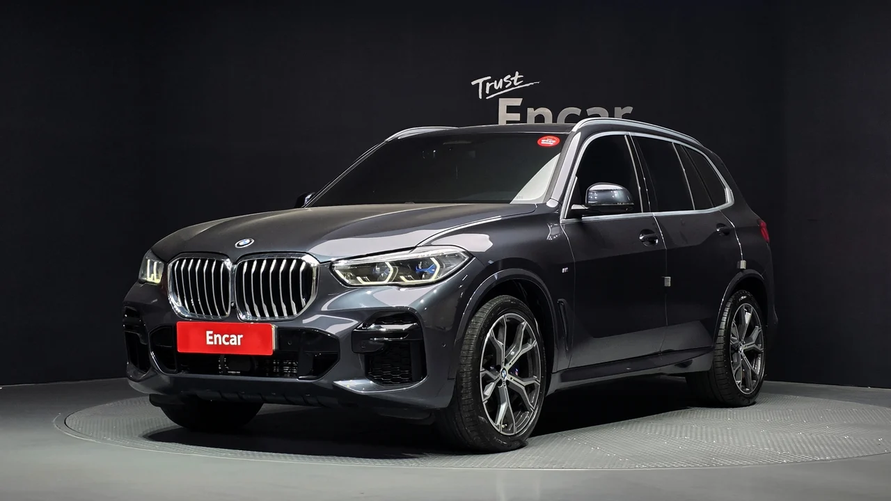 BMW X5 G05