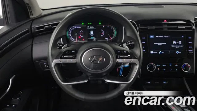 Hyundai Tucson NX4, 2022 — фото 13