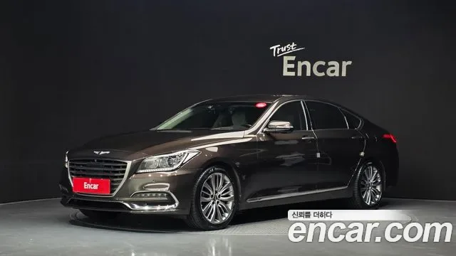 Genesis G80
