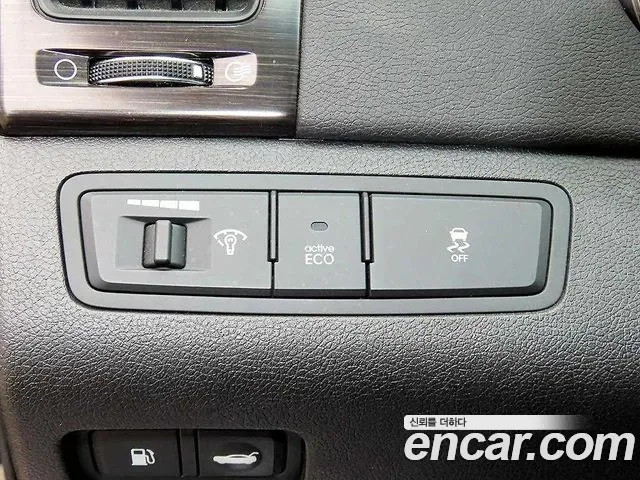 Hyundai Sonata YF Sonata, 2011 — фото 11