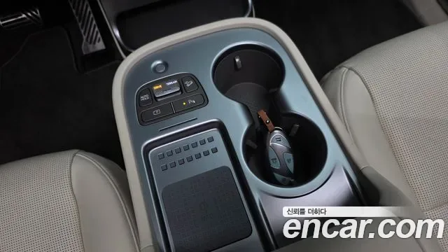 Hyundai Ioniq9 Ionic 9, 2026 — фото 37