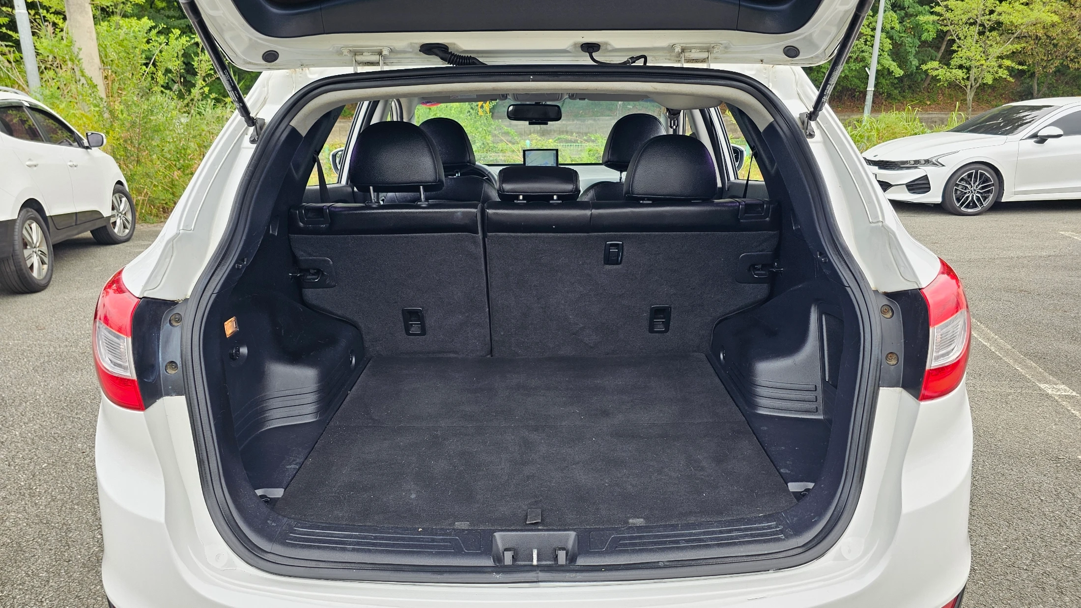 Hyundai Tucson ix, 2014 — фото 20