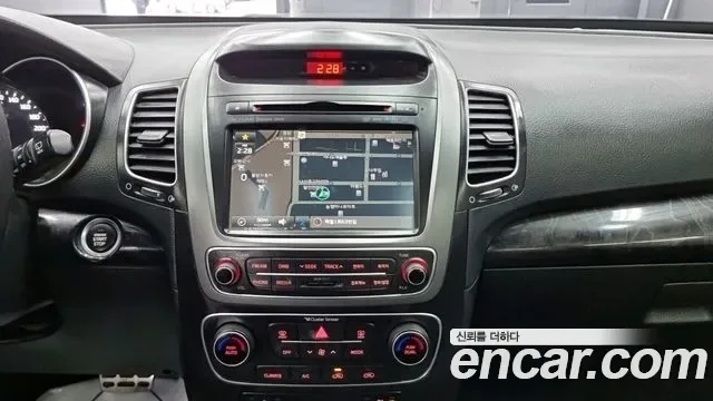 Kia Sorento, 2013 — фото 18