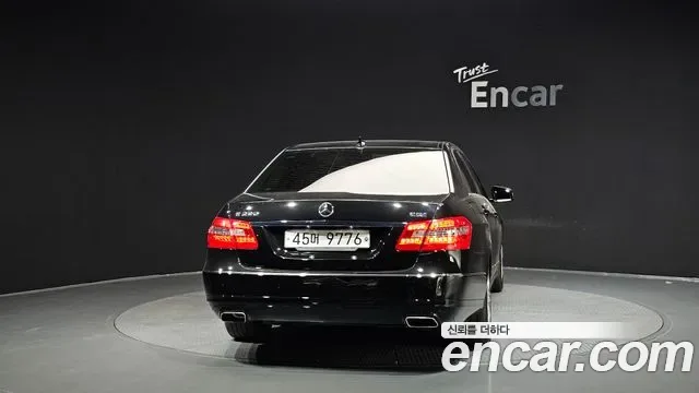 Mercedes-Benz E-Class W212, 2013 — фото 4