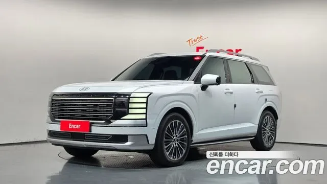 Hyundai Palisade LX3