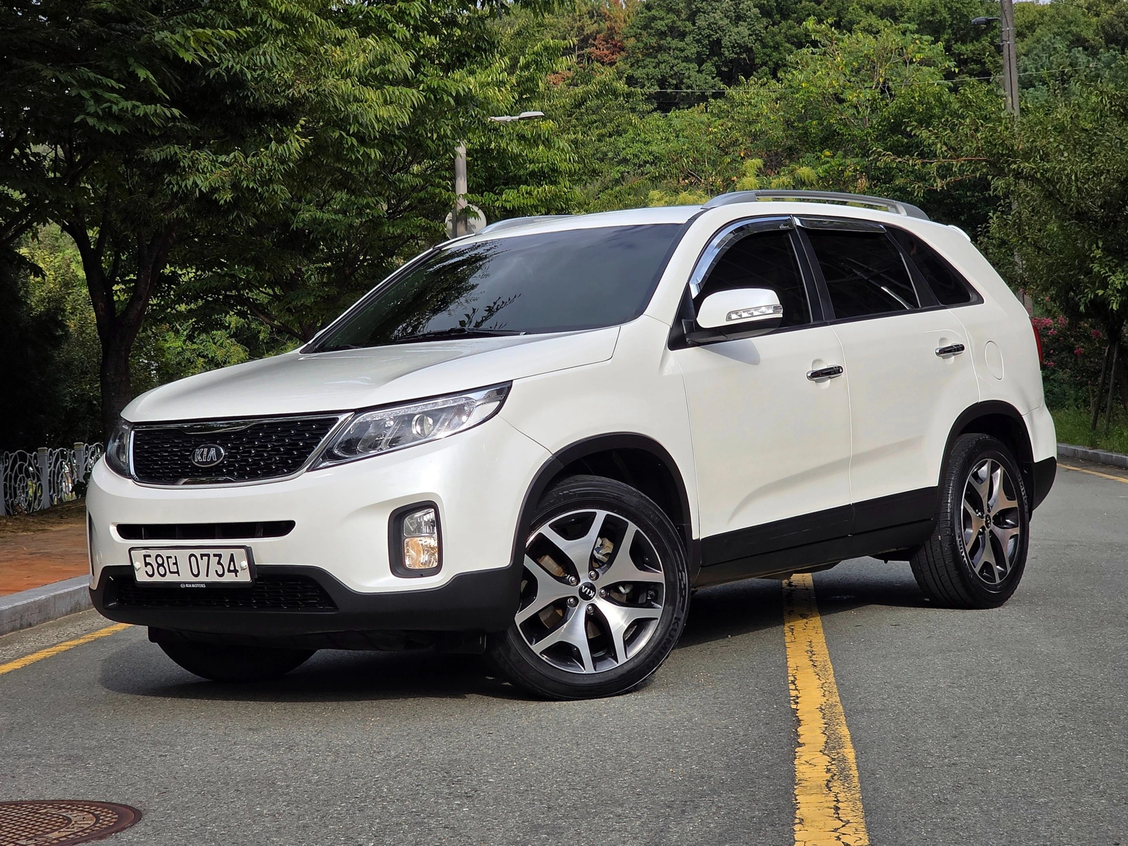 Kia Sorento, 2014 — фото 18