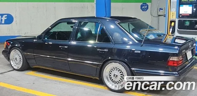 Mercedes-Benz E-Class W124, 1995 — фото 2