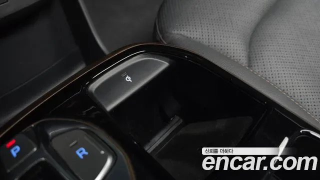 Hyundai Ioniq Ionic Electric, 2017 — фото 20